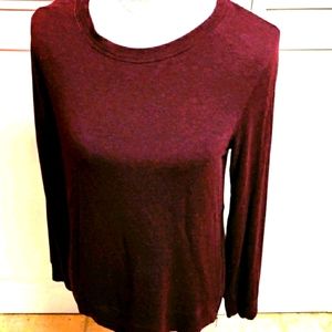 Matty M sweater, oversized small